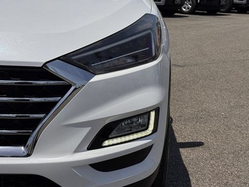 Used 2020 Hyundai Tucson Ultimate w/ Cargo Package AWD/4WD image 8