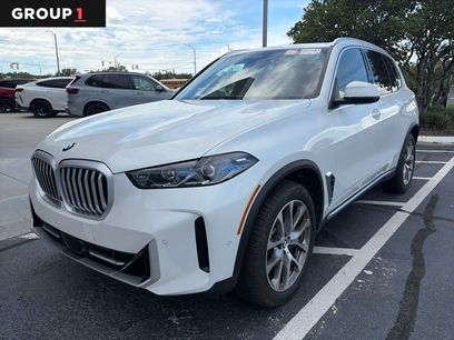 Used 2026 BMW X5 sDrive40i