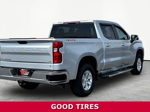 Used 2020 Chevrolet Silverado 1500 LT w/ All-Star Edition AWD/4WD image 6