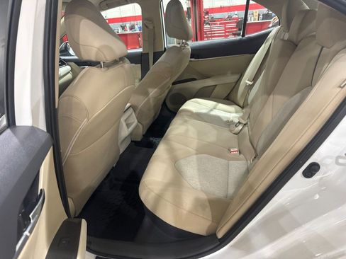 Used 2021 Toyota Camry LE FWD image 7