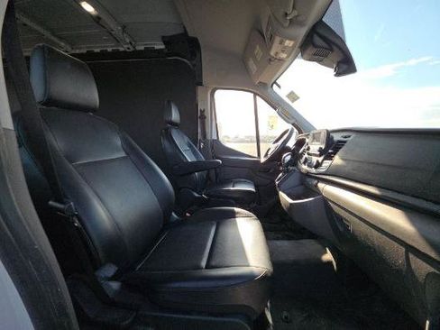 Used 2023 Ford Transit 250 Medium Roof w/ Load Area Protection Package RWD image 16