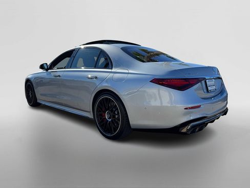 New 2026 Mercedes-Benz S 63 AMG S image 3