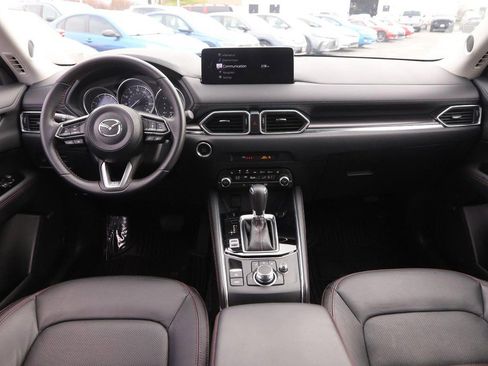 Used 2023 MAZDA CX-5 Carbon Edition image 22