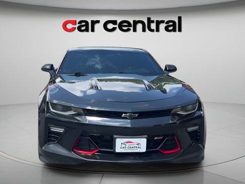 Used 2017 Chevrolet Camaro SS w/ Redline Edition RWD image 9
