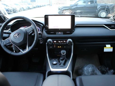 New 2025 Toyota RAV4 XSE image 14