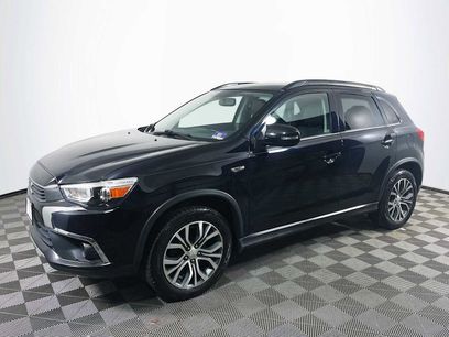 Used 2017 Mitsubishi Outlander Sport SEL