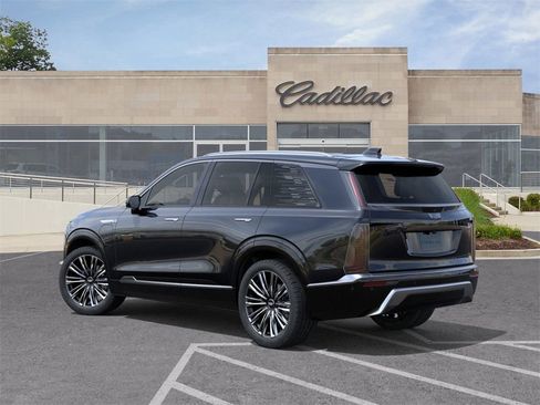 New 2026 Cadillac Vistiq Premium Luxury image 3