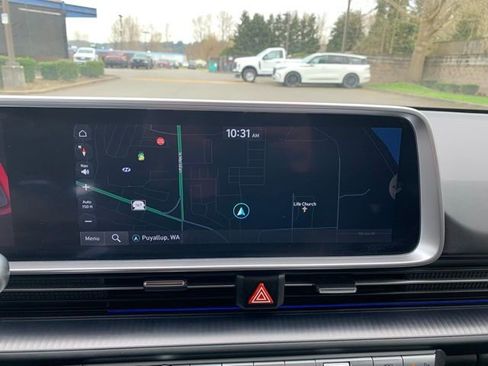 Used 2023 Hyundai Ioniq 6 SEL AWD/4WD image 16