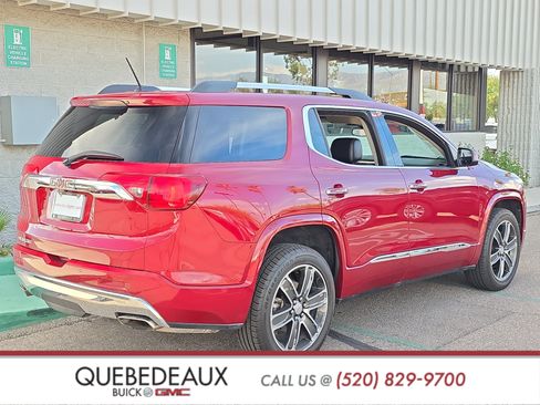 Used 2019 GMC Acadia Denali FWD image 7