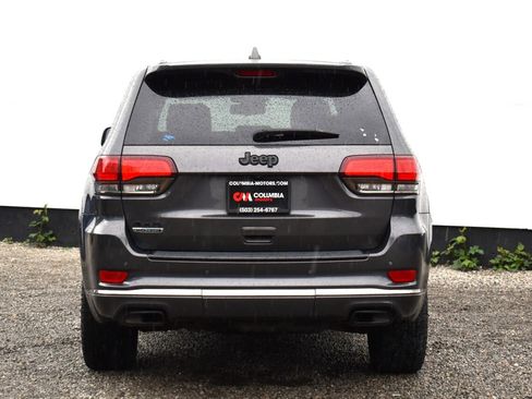 Used 2015 Jeep Grand Cherokee High Altitude image 4