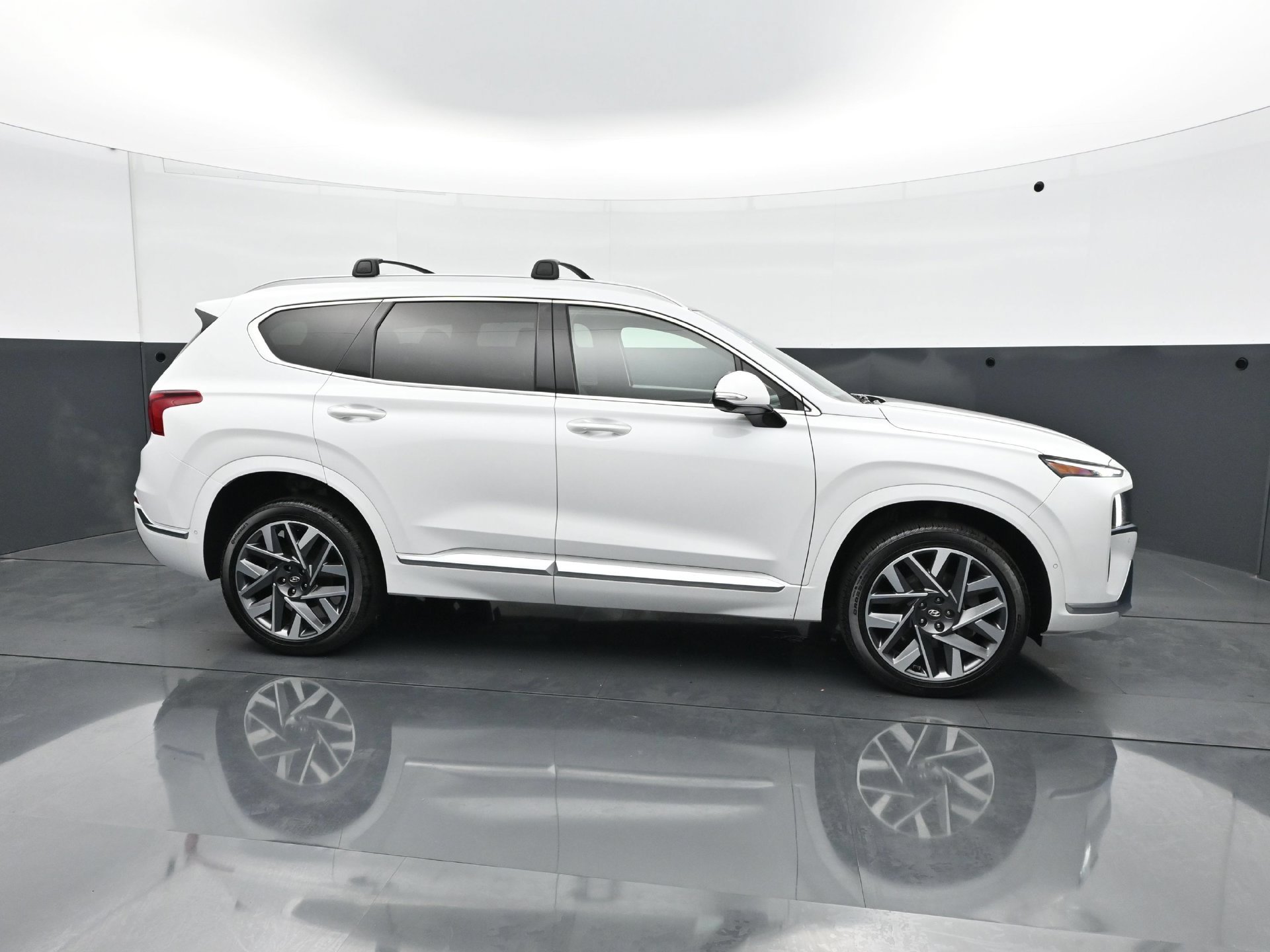 Used 2022 Hyundai Santa Fe Calligraphy AWD/4WD image 8