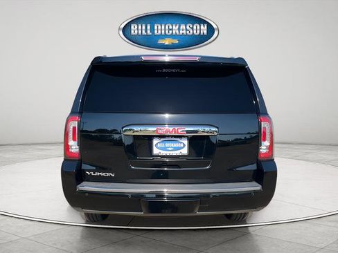 Used 2020 GMC Yukon Denali w/ Denali Ultimate Package AWD/4WD image 6