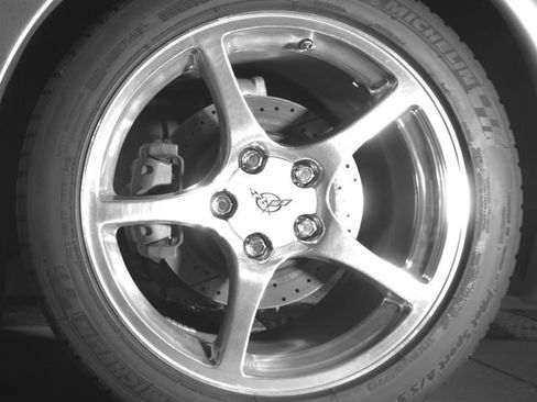 Used 2000 Chevrolet Corvette Coupe w/ Memory Pkg RWD image 13