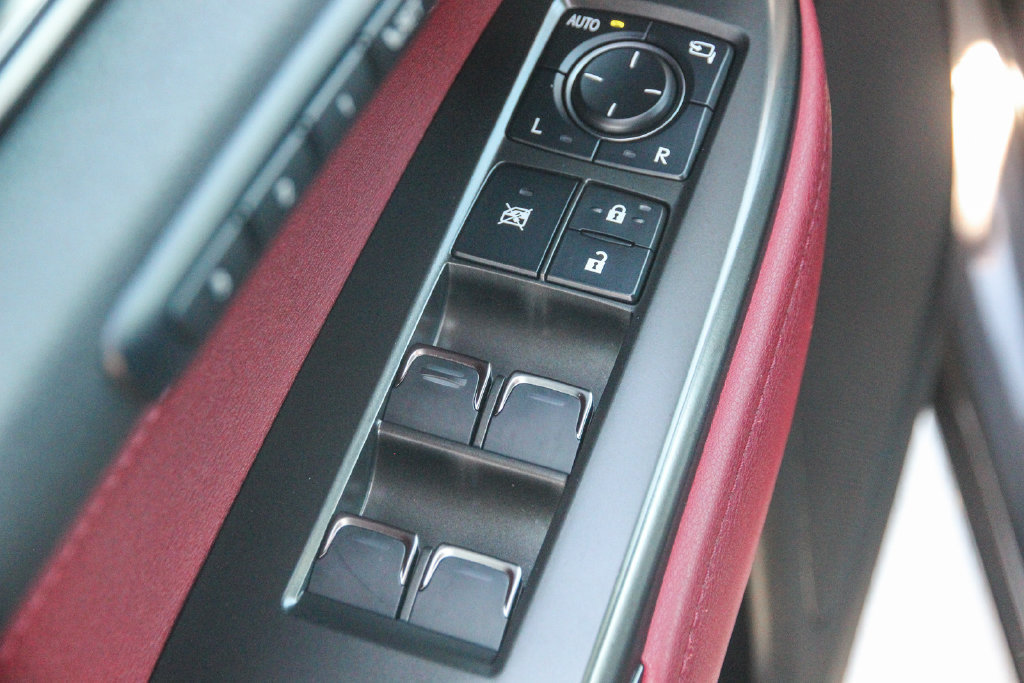 Certified 2023 Lexus NX 350 AWD image 22