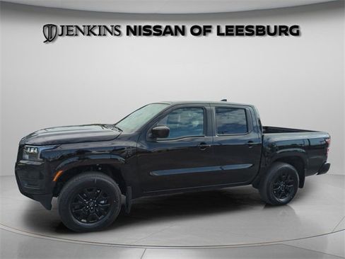 New 2026 Nissan Frontier SV w/ SV Convenience Package image 13