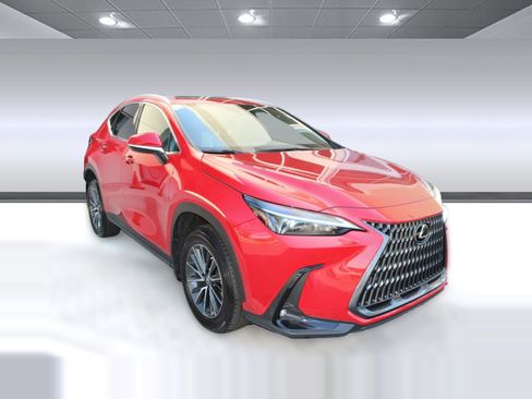 Used 2022 Lexus NX 350 AWD image 7