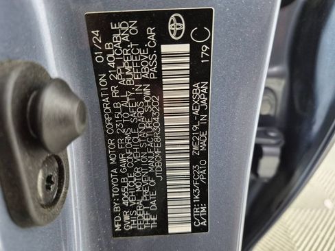 Used 2024 Toyota Corolla SE FWD image 31
