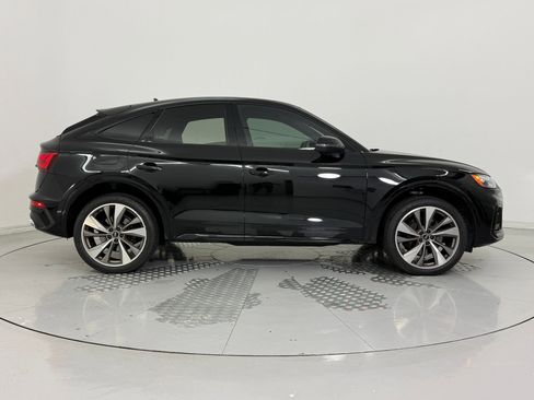 Certified 2023 Audi SQ5 Premium Plus w/ Premium Plus Package image 7