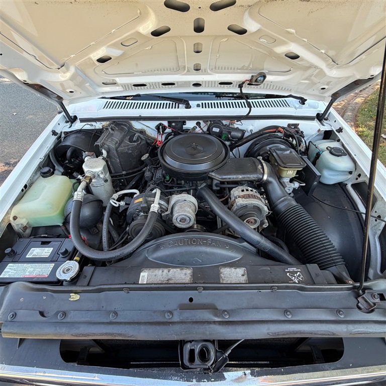 Used 1991 Chevrolet S10 Pickup 2WD Regular Cab image 10