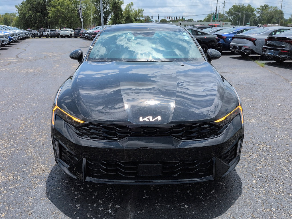 New 2026 Kia K5 GT-Line AWD/4WD image 3