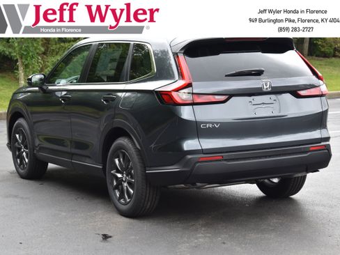 New 2026 Honda CR-V EX-L image 5