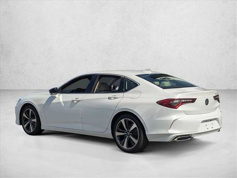 Used 2025 Acura TLX w/ Technology Package FWD image 9