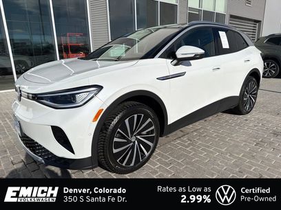 Used 2023 Volkswagen ID.4 Pro S Plus