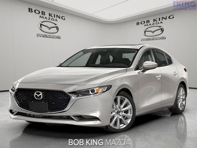 New 2026 MAZDA MAZDA3 2.5 S Sedan w/ Preferred Pkg