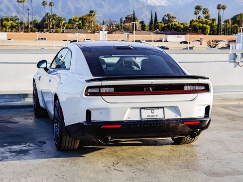 New 2026 Dodge Charger Scat Pack AWD/4WD image 7