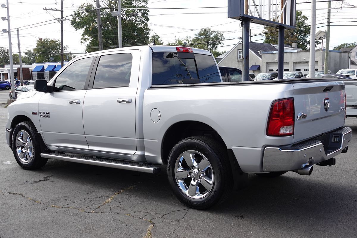 Used 2017 RAM 1500 Big Horn AWD/4WD image 2