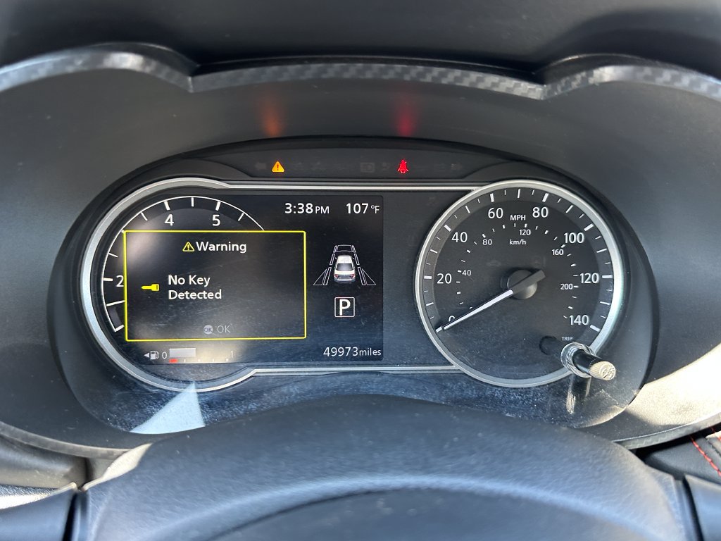 Used 2024 Nissan Versa SR FWD image 24