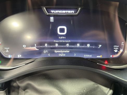 Used 2025 RAM 1500 Tungsten w/ Bed Utility Group image 21