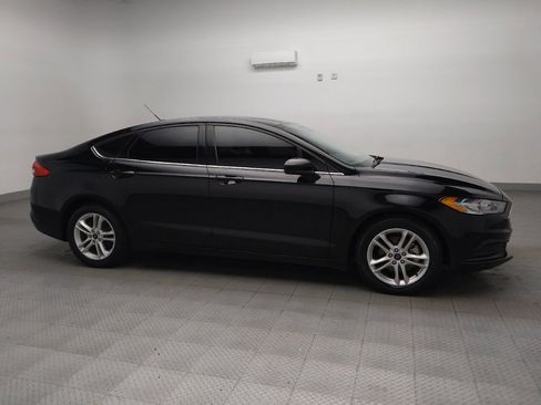 Used 2018 Ford Fusion S image 11