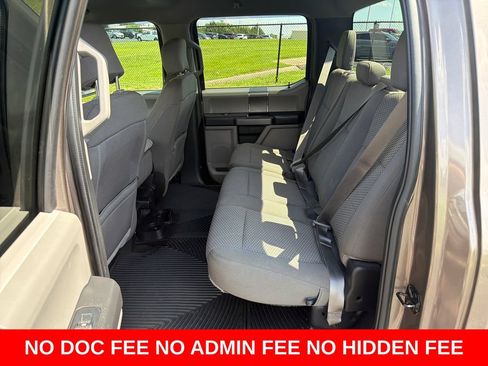 Used 2019 Ford F150 XLT w/ Max Trailer Tow Package AWD/4WD image 24