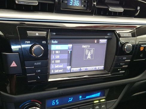 Certified 2016 Toyota Corolla S FWD image 18