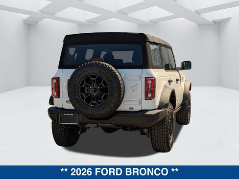 New 2026 Ford Bronco Badlands AWD/4WD image 5