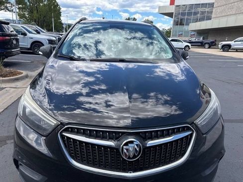 Used 2018 Buick Encore Preferred AWD/4WD image 4