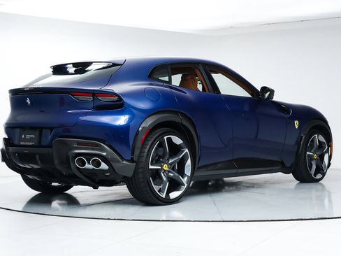 Certified 2024 Ferrari Purosangue image 3