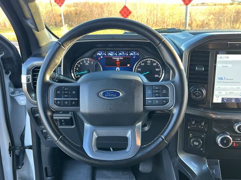 Used 2023 Ford F150 XLT w/ Equipment Group 302A High image 32