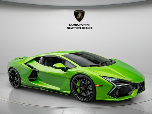 Used 2024 Lamborghini Revuelto AWD/4WD image 26