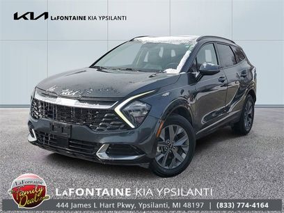 Used 2023 Kia Sportage SX