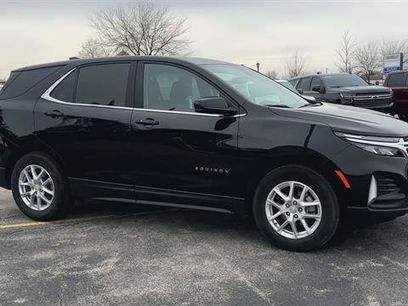 Used 2024 Chevrolet Equinox LT w/ LPO, Floor Liner Package