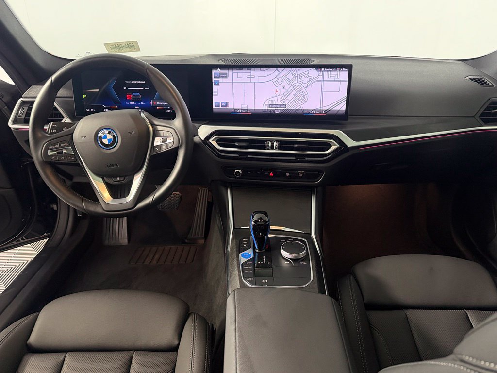 Used 2023 BMW i4 eDrive35 w/ Premium Package RWD image 17
