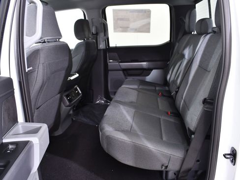 New 2026 Ford F150 XLT w/ Equipment Group 302A MID image 16