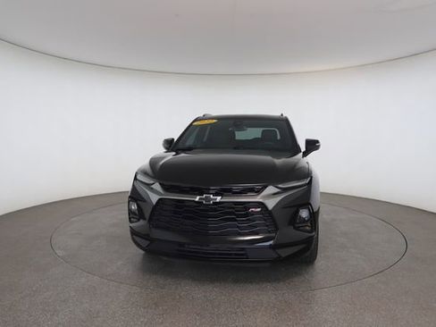 Used 2022 Chevrolet Blazer RS FWD image 32