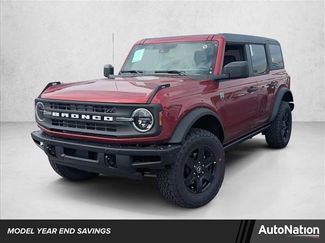 New 2025 Ford Bronco Big Bend w/ Black Diamond Package video 1