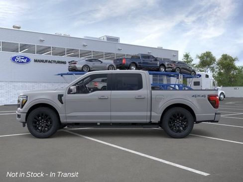 New 2026 Ford F150 Lariat w/ Equipment Group 502A High AWD/4WD image 3