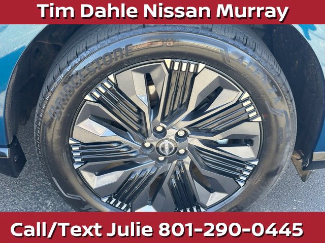 Used 2025 Nissan Murano Platinum w/ Cargo Package AWD/4WD image 14