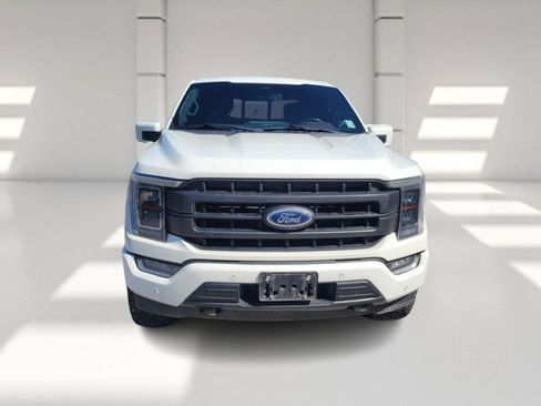 Used 2023 Ford F150 Lariat w/ Equipment Group 502A High image 2