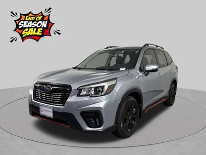 Used 2020 Subaru Forester Sport